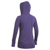 Expert Women's Dark Heather Purple Soft Hoodie