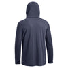 Expert Men's Dark Heather Navy Soft Hoodie