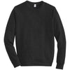 Alternative Apparel Men's Eco True Black Champ Eco-Fleece Sweatshirt