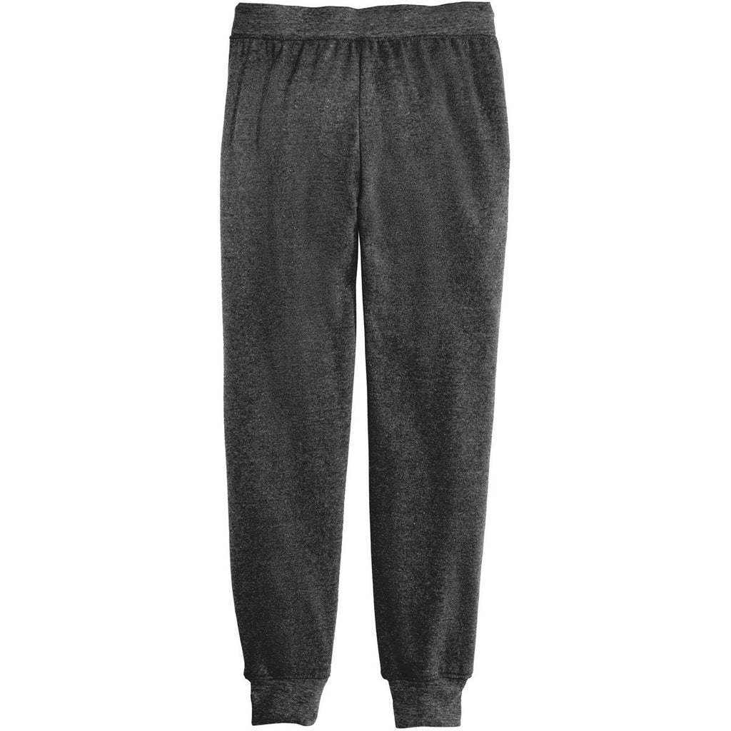 Alternative Apparel Men's Black Dodgeball Eco-Fleece Pant