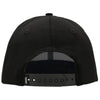 UNRL Black AthleticFit Performance Cap