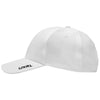 UNRL White AthleticFit Performance Cap