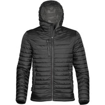 Stormtech Men's Black/Charcoal Gravity Thermal Jacket