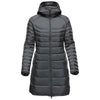 Stormtech Women's Graphite/Graphite Labrador Parka