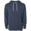 Independent Trading Co. Unisex Slate Blue Hooded Pullover