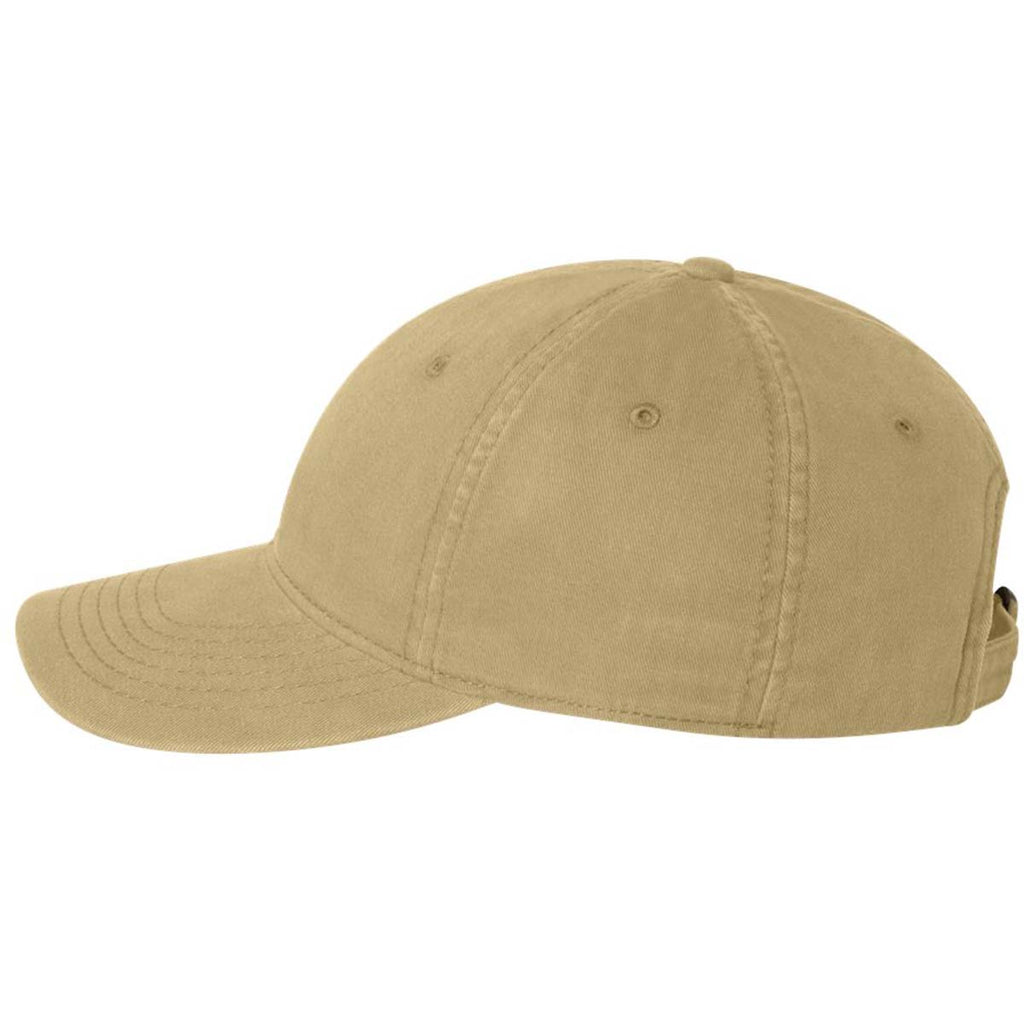 Sportsman Khaki Unstructured Cap