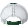 Sportsman Dark Green/White The Duke Washed Trucker Cap