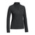 Expert Women's Black Quarter Zip Training