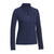 Expert Women's Navy Quarter Zip Training