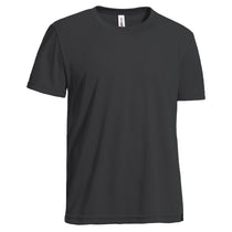 Expert Men's Black Short Sleeve Tee