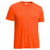 Expert Men's Safety Orange Short Sleeve Tee