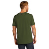 Allmade Unisex Herb Green Organic Cotton Tee