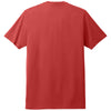 Allmade Unisex Beet Red Heavyweight Recycled Cotton Tee