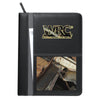 Atchison Black Monticello Padfolio