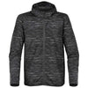 Stormtech Men's Carbon Mix Vibe Performance Shell