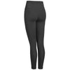 Expert Women's Black Basic High Waist Legging