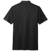 Brooks Brothers Men's Deep Black Pima Cotton Pique Polo