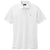 Brooks Brothers Men's White Pima Cotton Pique Polo