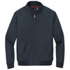 Brooks Brothers Men's Night Navy Bomber Jacket