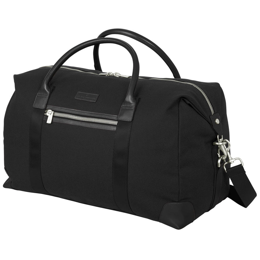 Brooks Brothers Black Wells Duffel