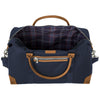 Brooks Brothers Navy Blazer Wells Duffel