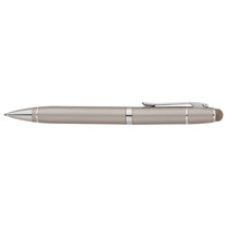 Logomark Conductor Light Brown Pen
