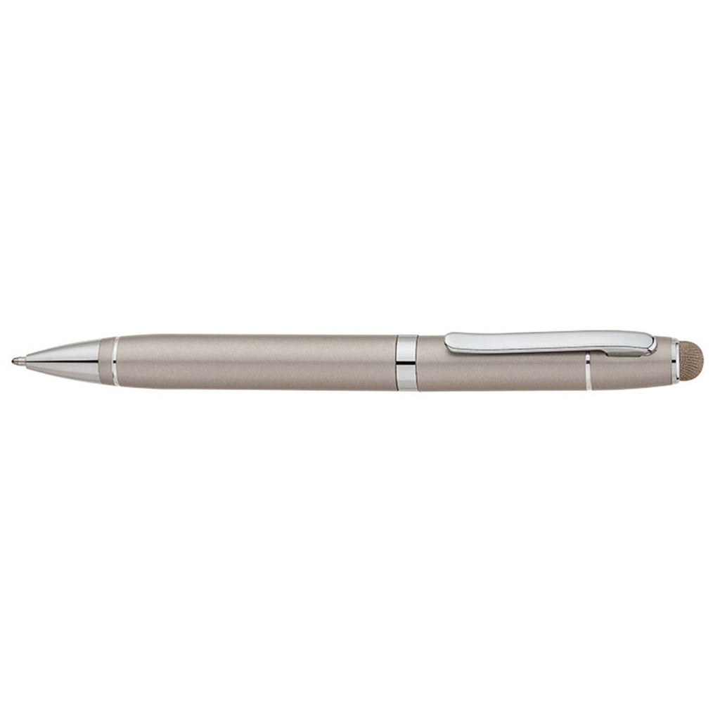 Logomark Conductor Light Brown Pen