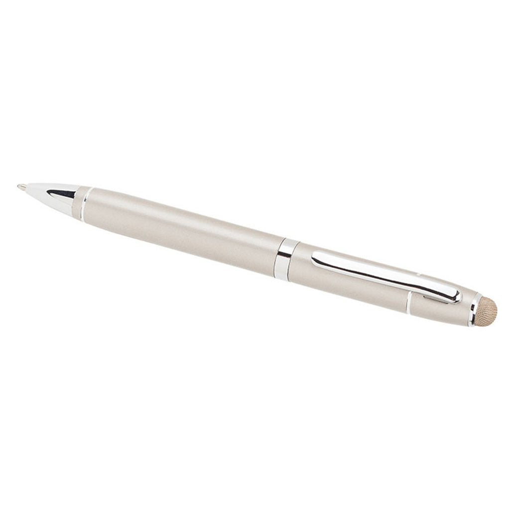 Logomark Conductor Light Brown Pen