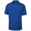 Cutter & Buck Men's Dark Tour Blue Tall DryTec Advantage Space Dye Polo