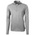 Cutter & Buck Men's Polished Virtue Eco Pique Recycled Tall Quarter Zip