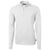 Cutter & Buck Men's White Virtue Eco Pique Recycled Tall Quarter Zip