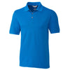 Cutter & Buck Men's Digital Tall DryTec Short Sleeve Advantage Polo