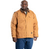 Berne Men's Brown Heritage Duck Chore Coat