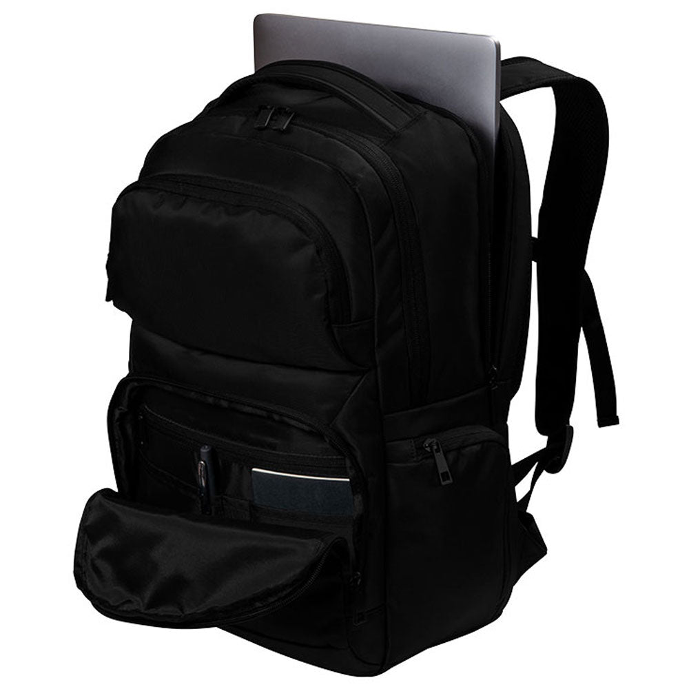 Port Authority Deep Black Transit Backpack