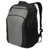 Port Authority Gusty Grey/ Black Transport Backpack