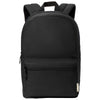 Port Authority Deep Black C-FREE Recycled Backpack