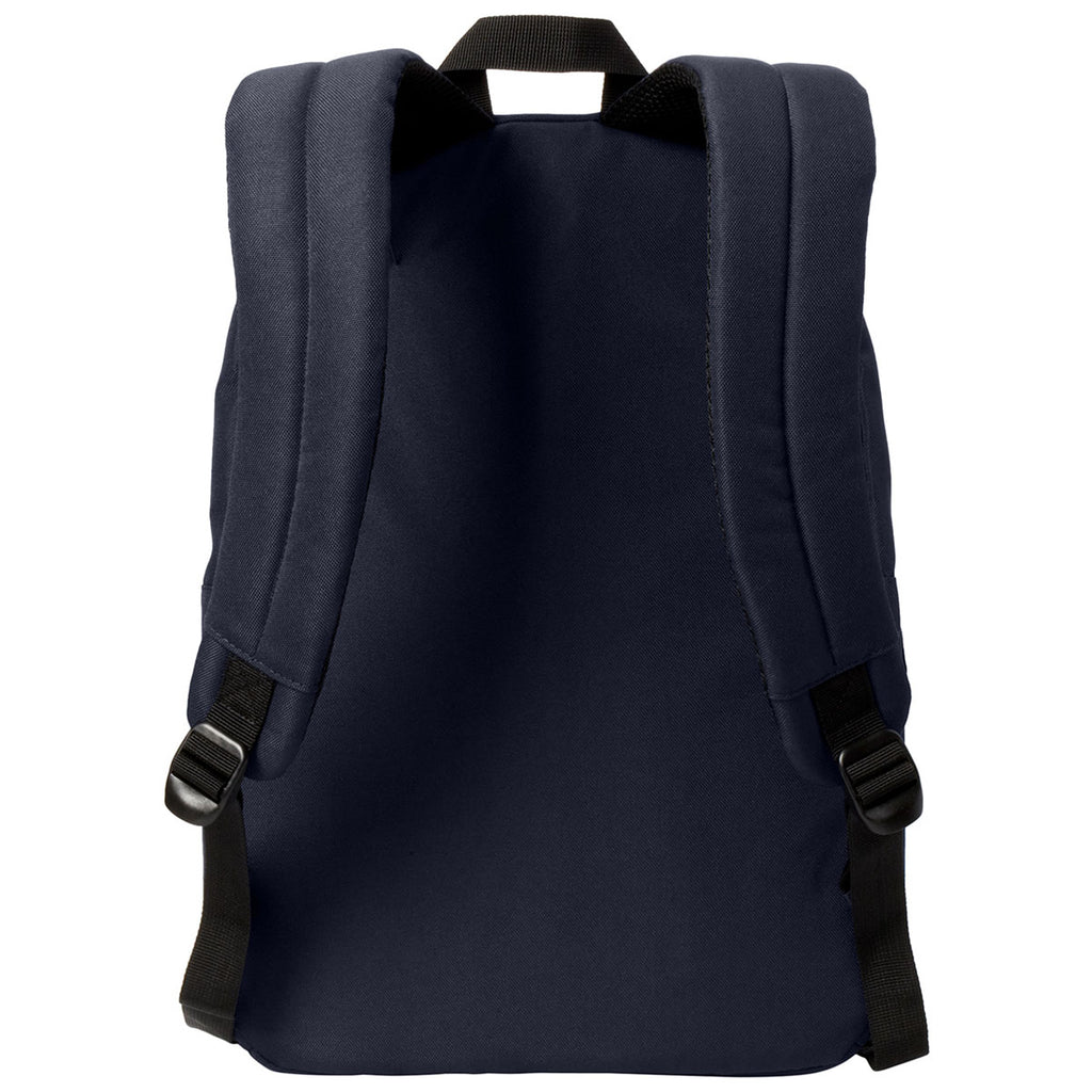 Port Authority True Navy C-FREE Recycled Backpack