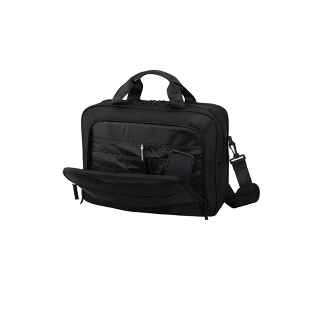 Port Authority Black Exec Briefcase