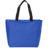 Port Authority True Royal Essential Zip Tote