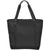 Port Authority Black/Black On-The-Go Tote