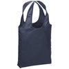 Port Authority True Navy Ultra-Core Shopper Tote