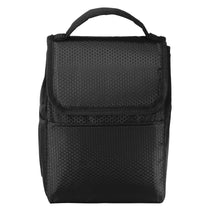 Port Authority Black Lunch Bag Cooler
