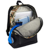 Port Authority Military Camo/Black Retro Backpack