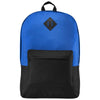 Port Authority True Royal/Black Retro Backpack