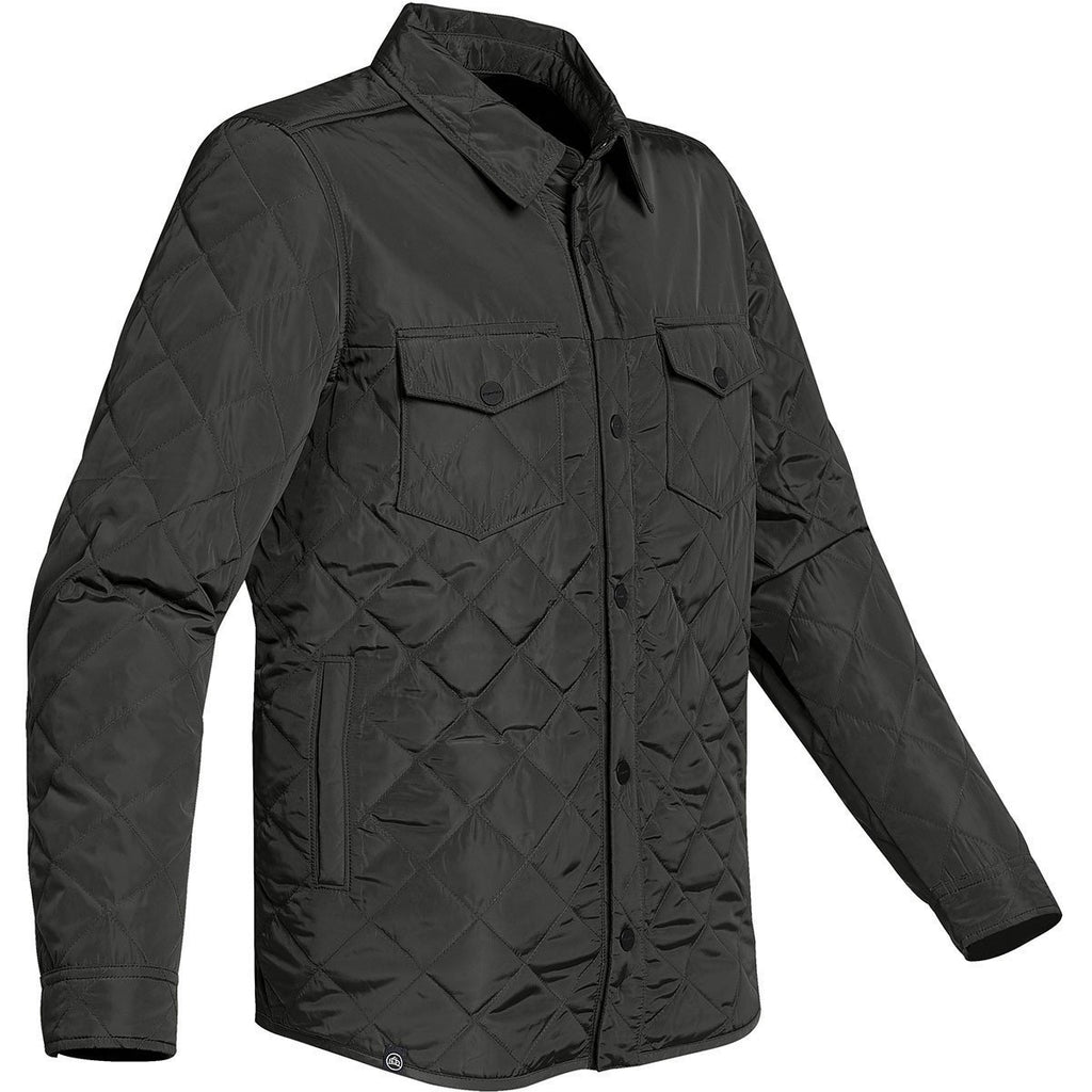 Stormtech Men's Carbon Diamondback Jacket