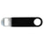 Jetline Black Double Sided Metal Bottle Opener