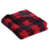 Port Authority Buffalo Plaid Ultra Plush Blanket