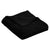 Port Authority Deep Black Ultra Plush Blanket