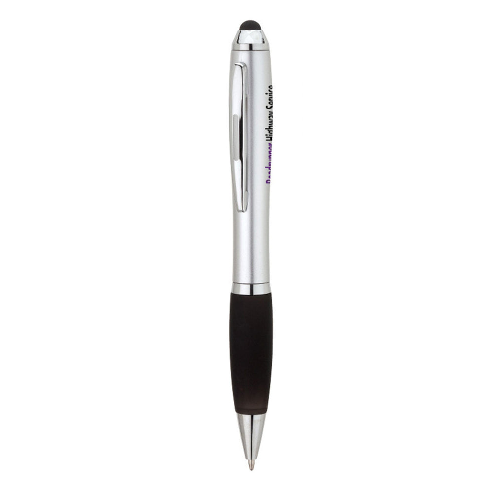 Valumark Vixen Silver Pen