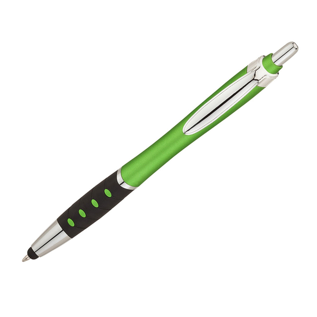 Valumark Wave Deluxe Green Pens